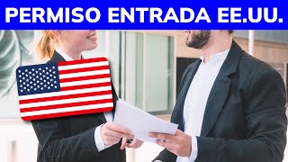 Cómo pagar el PERMISO PARA ENTRAR en ESTADOS UNIDOS en 2024 [upl. by Erminia253]