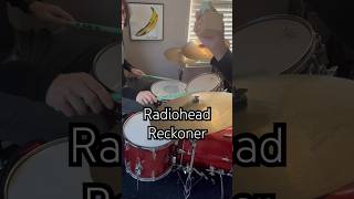 Reckoner drum intro Radiohead [upl. by Lona206]