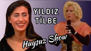 Huysuz Show  Yıldız Tilbe 1997 [upl. by Sainana]