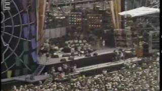 The Four Tops  Live AID [upl. by Lib838]