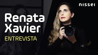 Entrevista a Renata Xavier Nikon Z Influencer [upl. by Tepper]