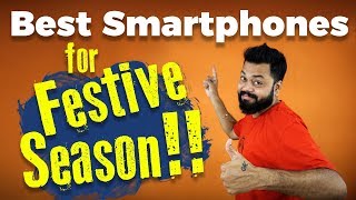 Best Smartphones You Should Buy This Festive Season [upl. by Cock461]