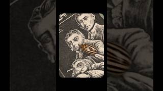 Franz Kafka metamorphosis franzkafka poetry kafka story storytelling art 2danimation [upl. by Afatsum]