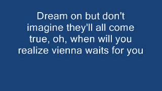 Vienna karaoke Version of Ariana Grande [upl. by Akinal]