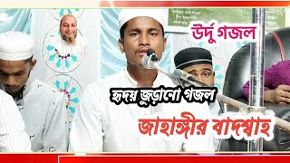 হৃদয় জুড়ানো গজলজাহাঙ্গীর বাদশ্বাহUrdu gojol zahangir badshah Darul uloom madrasa Hatsingimari [upl. by Nrojb]