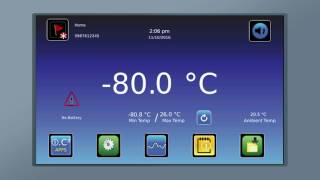 Ultra Low Temperature Freezers – Intelligence Matters [upl. by Stringer]