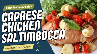 Chicken Saltimbocca [upl. by Alekim]