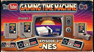 Gaming Time Machine Episode 2  NES Collecting [upl. by Yettie]