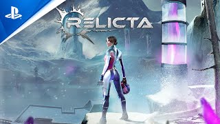 Relicta  Launch Trailer  PS4 [upl. by Eudocia]