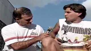 Entrevista em Fernandópolis  SP 1995 [upl. by Luigi]