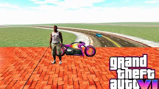 mega ramp like gta6 in indian bikes driving 3d gta [upl. by Viki]