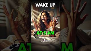 3 Days Rule 🔥 Wake up at 5 AM in Winters studytips studymotivation examtips [upl. by Ozner]