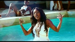 Cassy Nyemba Ghetto Champagne  Zeez  Zambian Music 2018 Latest  www ZambianMusic net  DJ Erycom [upl. by Willard]