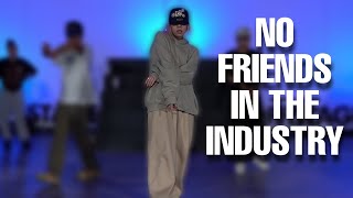 No Friends In The Industry  Drake  Bailey Sok [upl. by Drawets]