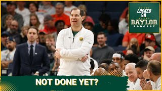 Baylor Basketball Quietly Adds CRUCIAL Piece to Contend for the 2025 Final Four [upl. by Aneri390]