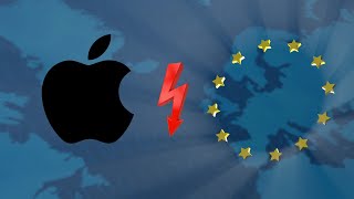 Apple und die EU  13 Mrd € und Apple Intelligence auf deutsch [upl. by Boleslaw]