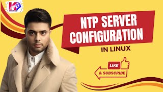 NTP Server Configuration in Linux  With Multi Language Subtitles [upl. by Ekrub]