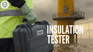 How to use insulation tester Megger Explained [upl. by Serles767]