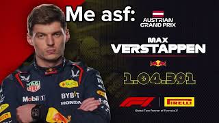 Max Verstappen meme maxverstappen memes fast funny popular trending [upl. by Hnilym321]