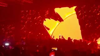 Nina Kraviz bailando Transmoderna CDMX 2024 [upl. by Lamahj]