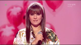 Alizée  Jai pas vingt ans  Live 2021 [upl. by Foulk]