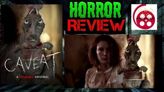 Caveat 2020 Horror Film Review [upl. by Kathrine301]