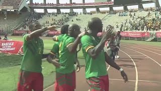 Vincent Aboubakar Goal Afcon Cameroon vs Zimbabwe 21 Goals ResultsHighlights Afcon2024 [upl. by Tabina976]