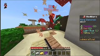 Iron Sword Vs Diamond Sword and some pvp [upl. by Llehcnom]