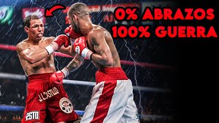 ¿La pelea más BRUTAL del siglo XXI  Diego Corrales vs José Luis Castillo 1  0 Brazos 100 GUERRA [upl. by Leinehtan]