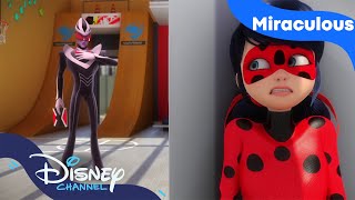 En stor samling  Miraculous  Disney Channel Norge [upl. by Anuahsed843]