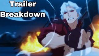 Devil May Cry Anime trailer Breakdown [upl. by Hortense380]