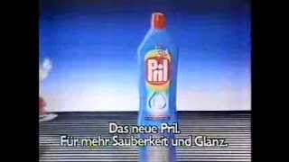 Pril Werbung 1986 [upl. by Noislla]