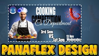 Exciting Cooking Competition in the CS Department  Panaflex Design [upl. by Rabin]