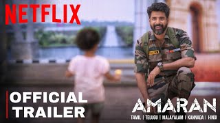 Amaran Movie  OTT Release Date  Netflix  Sivakarthikeyan  Amaran Movie OTT Release Date [upl. by Eardna]