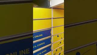 Come inviare un pacco con inpost locker inpost locker pacco spedizioni [upl. by Sandy19]