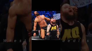 Kevin Owens VS Drew McIntyre😱 beforeandafter youtubeshorts wwe wrestling viralvideo [upl. by Yert485]