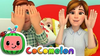 1 HOUR LOOP  Peekaboo  Cocomelon  Nursery Rhymes LOOP [upl. by Animaj]