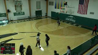 William Peace University vs Salem College Womens Other Basketball [upl. by Silirama625]