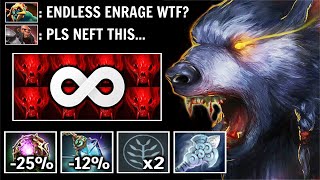 Most Toxic Build in Dota 2 Endless Enrage Ursa Octarine  Spell Prism  Wind Waker by BSJ Dota 2 [upl. by Crispin]