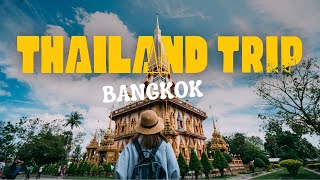 10 Must Know Travel Tips for Bangkok Thailand [upl. by Eerazed]