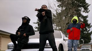 Savelle Tha Native  Yeekies Up Music Video  Dir 12th Street Media [upl. by Akihsan]