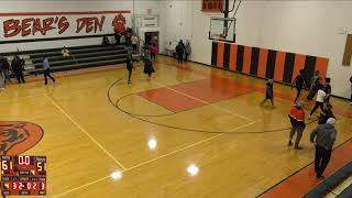 Clairton High School vs Riverview High School Mens Varsity Basketball [upl. by Gaughan928]