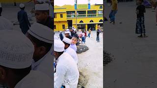 Ma Go Tomar Ekti Chele Madrasa Te Dio Gojol Islamic Shorts Video gojol islamic shorts [upl. by Eemiaj]