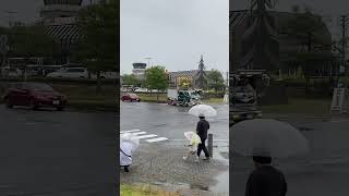 デコトライベント😎トラックデコトライベントチャリティー沙弥嘉丸水産雨バンパーマフラー旗棒バスマークメッキ装飾LEDtruckshortsマフラー叩きラッパ [upl. by Haim503]