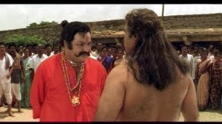 Siva Rama Raju Full Movie Part 1315  Jagapathi Babu Sivaji Venkat Hari Krishna Monica [upl. by Ahseikan]