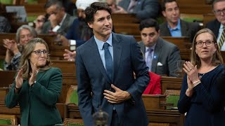 Trudeau government survives confidence vote [upl. by Odelet581]