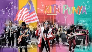 MUZIK VIDEO KITA PUNYA MALAYSIA  BUNKFACE  KITAPUNYA [upl. by Berger931]