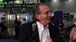 John Keeling VP CEO National Potato Concil [upl. by Jen]