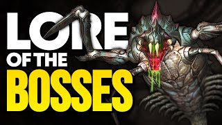 All Bosses EXPLAINED ➤ Metroid Prime [upl. by Ierdna]