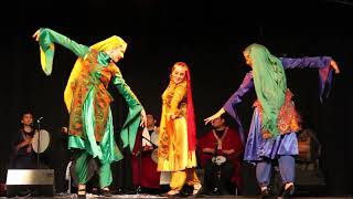 Leymer Group رقص و موسیقی بندری ترانه چلچله باد شمال Bandari dance and folk music Iran Bushehr [upl. by Casta]